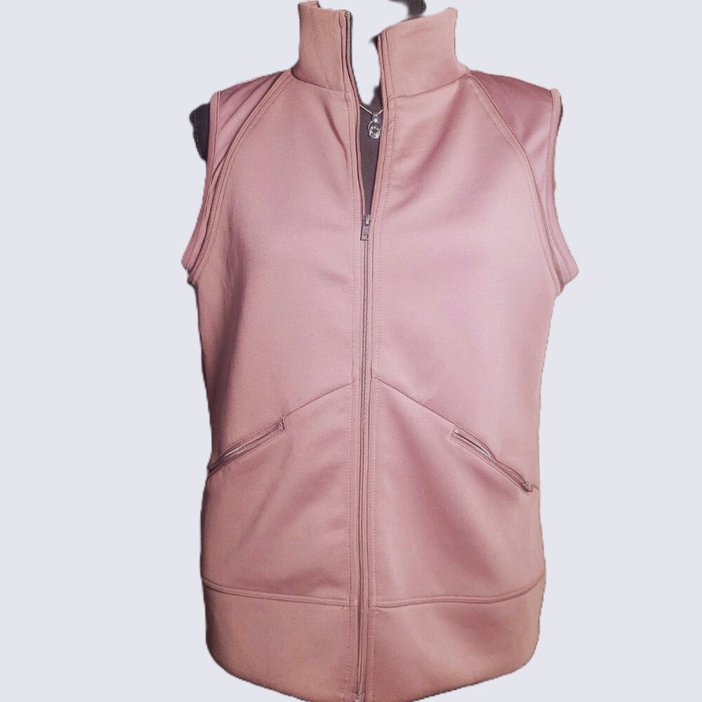 Jockey Convertible Jacket to Vest - Picture 7 of 13